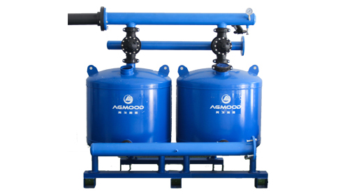 唐山1200mm罐体全自动反冲洗砂石过滤器