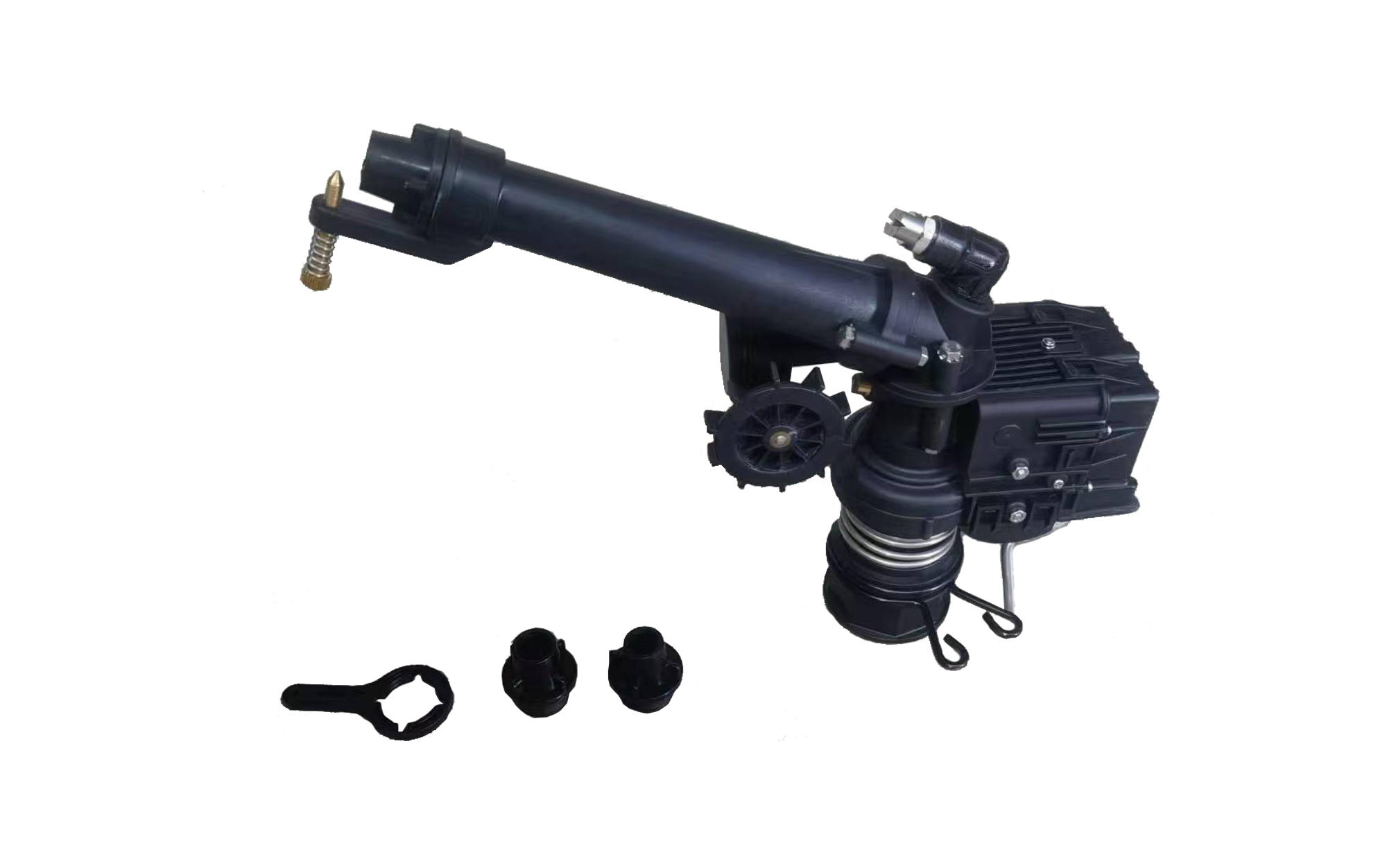 唐山新品-CNW-40A黑色涡轮喷枪