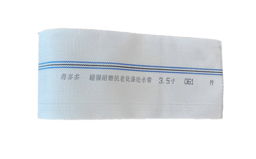 唐山涤纶编织水带使用场景