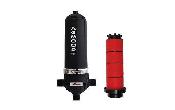 唐山3寸T型手动过滤器