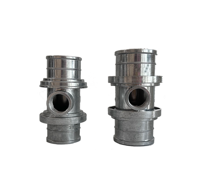 唐山平面型金属三通